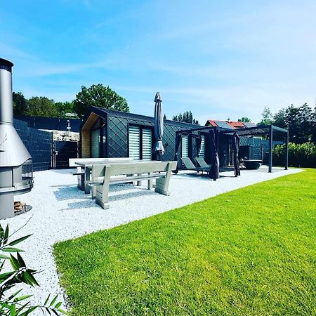 Voralpen Lodge - Ferienhaus Mit Gym & Wellnessbereich Traisen Экстерьер фото