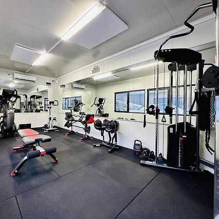 Voralpen Lodge - Ferienhaus Mit Gym & Wellnessbereich Traisen Экстерьер фото