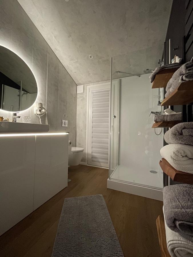 Voralpen Lodge - Ferienhaus Mit Gym & Wellnessbereich Traisen Экстерьер фото